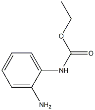 ethyl N-(2-aminophenyl)carbamate 구조식 이미지