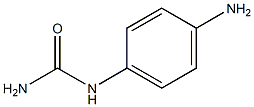 N-(4-aminophenyl)urea Structure