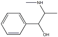 (1S,2R)-Ephedrine, polymer-supported Structure