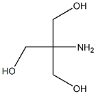 Amino-2-(Hydroxymethyl)-1,3-Propanediol,  2- 구조식 이미지