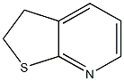 2,3-dihydrothieno[2,3-b]pyridine Structure