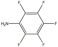 2,3,4,5,6-pentafluorophenylamine 구조식 이미지