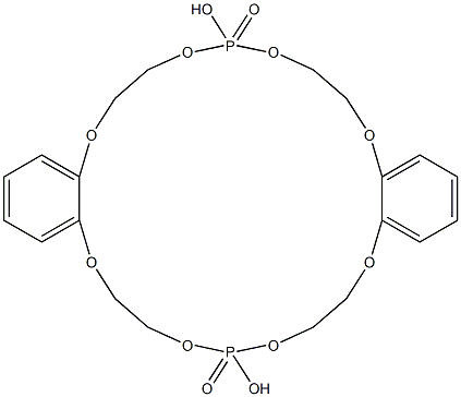 6,7,11,12,19,20,24,25-octahydrodibenzo[g,r][1,3,6,9,12,14,17,20,2,13]octaoxadiphosphacyclodocosine-9,22-diol 9,22-dioxide Structure