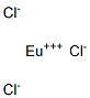 Europium chloride, anhydrous, 99.5% (REO) Structure