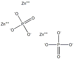 Zinc phosphate metal primer,environmental-protection 구조식 이미지