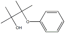 Phenylpinacol Structure