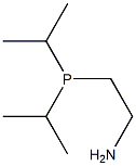 2-(Diisopropylphosphino)ethylamine 구조식 이미지