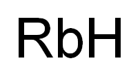 Rubidium-85Rb  solution Structure