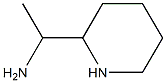 (1-piperidin-2-ylethyl)amine 구조식 이미지