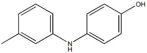 3'-Methyl[iminobisbenzen]-4-ol 구조식 이미지