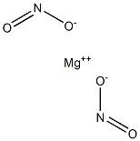 Bisnitrous acid magnesium salt 구조식 이미지