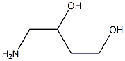 4-Amino-1,3-butanediol 구조식 이미지