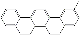 2-Methylpicene Structure