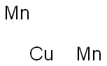 Dimanganese copper Structure