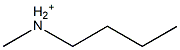 Methylbutylammonium Structure