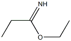 1-Ethoxypropane-1-imine 구조식 이미지