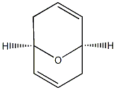 (1R,5R)-9-Oxabicyclo[3.3.1]nona-2,6-diene 구조식 이미지