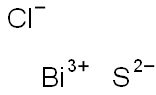 Bismuth chloridesulfide 구조식 이미지