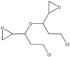 2-Chloroethylglycidyl ether Structure