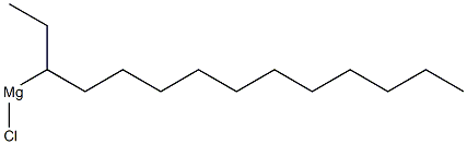 (1-Ethyldodecyl)magnesium chloride 구조식 이미지