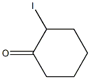 2-Iodocyclohexanone 구조식 이미지