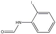 (2-Iodoanilino)formaldehyde Structure