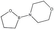 2-Morpholino-1,2-oxaborolane 구조식 이미지