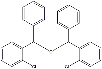 Phenyl(2-chlorobenzyl) ether 구조식 이미지
