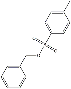 Benzyl p-toluenesulfonate 구조식 이미지