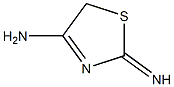 4-Aminothiazole-2(5H)-imine Structure