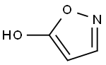 Isoxazol-5-ol 구조식 이미지