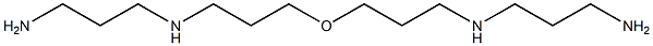 N,N''-[Oxybis(3,1-propanediyl)]bis(1,3-propanediamine) 구조식 이미지