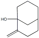 2-Methylenebicyclo[3.3.1]nonan-1-ol 구조식 이미지