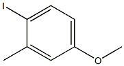 3-Methyl-4-iodoanisole Structure