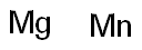 Manganese magnesium Structure