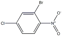 4-Nitro-3-bromophenyl chloride Structure