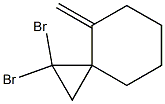2,2-Dibromo-4-methylenespiro[2.5]octane Structure