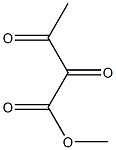 2,3-Dioxobutanoic acid methyl ester Structure