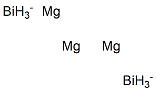 Trimagnesium dibismuthide Structure