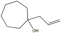 1-Allylcycloheptane-1-ol 구조식 이미지