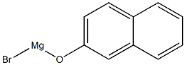 (3,4-(1,3-Butadiene-1,4-diyl)phenoxy)magnesium bromide Structure