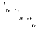 Pentairon tin Structure