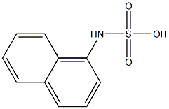 1-Naphthylamine sulfonic acid Structure