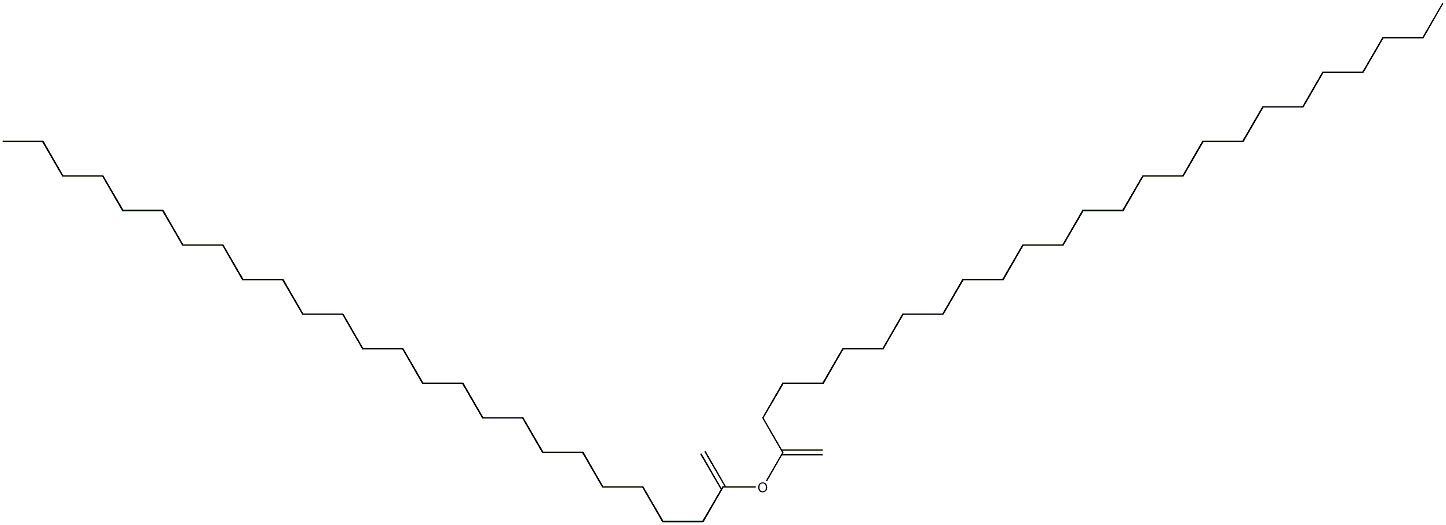 Tetracosylvinyl ether 구조식 이미지