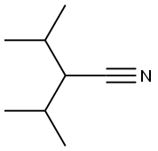 2-Isopropyl-3-methylbutyronitrile Structure