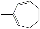 2-Methyl-1,3-cycloheptadiene 구조식 이미지