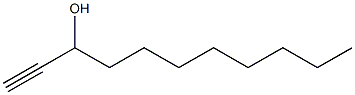 1-Ethynyl-1-nonanol 구조식 이미지