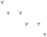 Vanadium pentayttrium 구조식 이미지