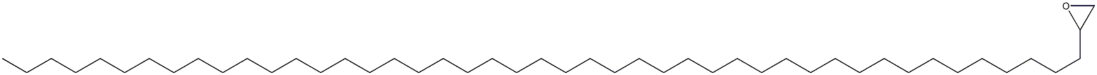 1,2-Epoxyheptatetracontane 구조식 이미지