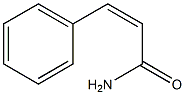 cis-Cinnamamide Structure